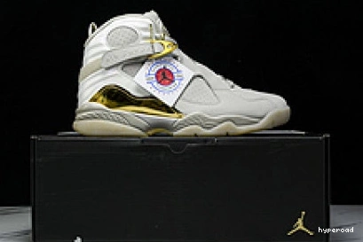 Hyperoad Jordan Champagne 8 Retro 0923
